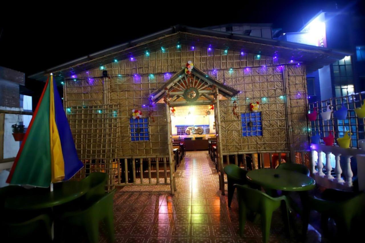Rishikesh Grand Hotel Exterior photo