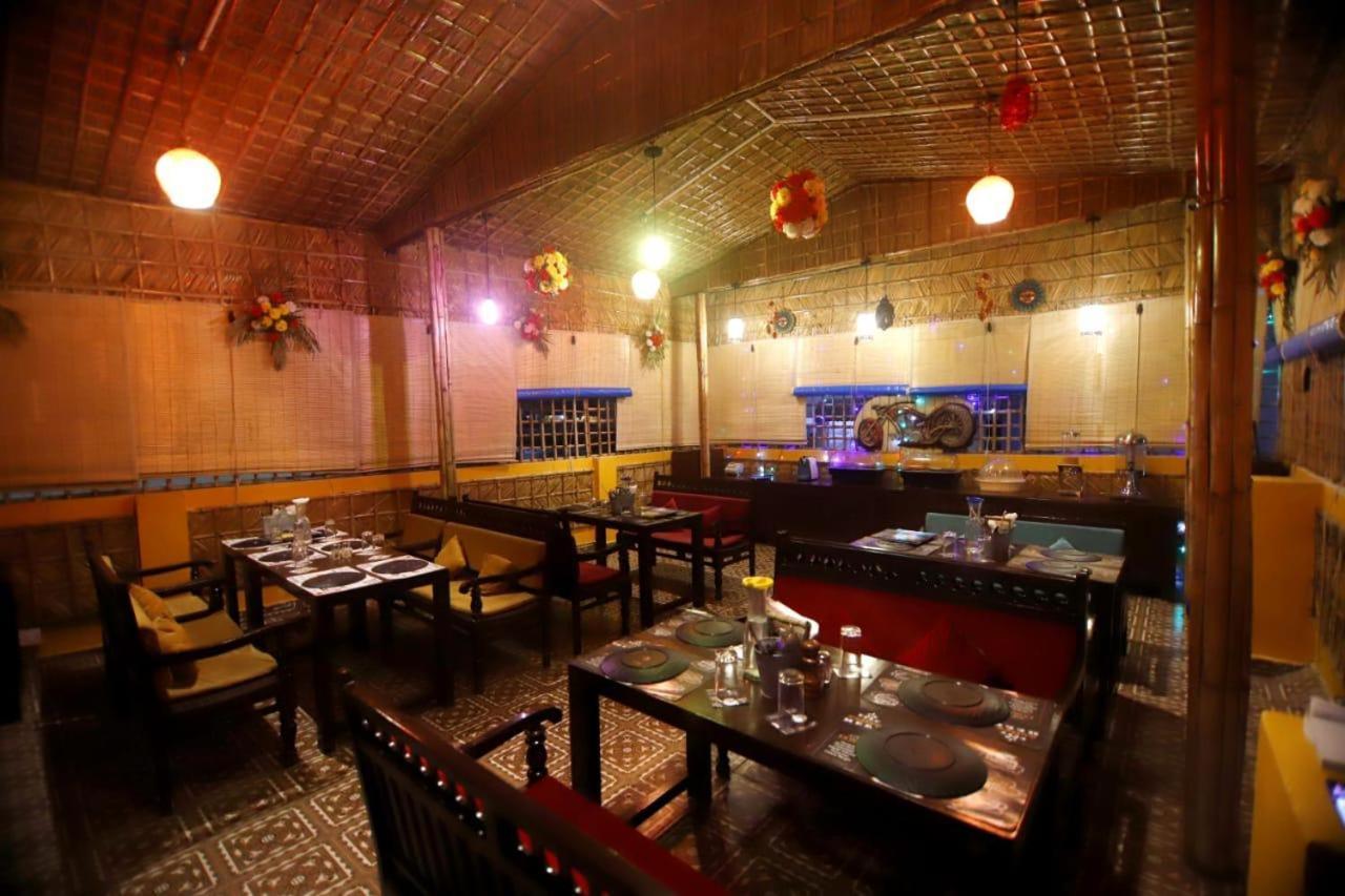 Rishikesh Grand Hotel Exterior photo