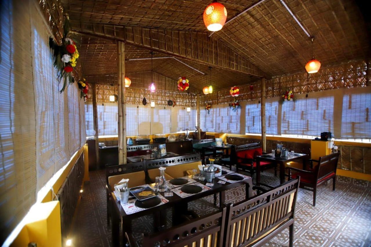 Rishikesh Grand Hotel Exterior photo