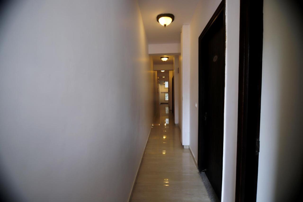 Rishikesh Grand Hotel Exterior photo